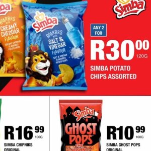 Salt at Take n Pay