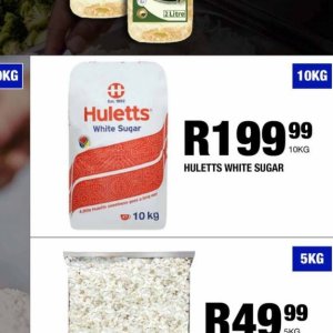 Sugar at Take n Pay