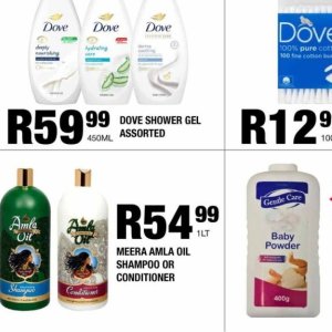 Shampoo at Take n Pay