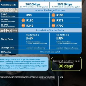 Router d-link  at Telkom Mobile