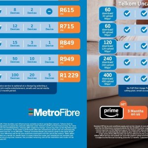 Router at Telkom Mobile