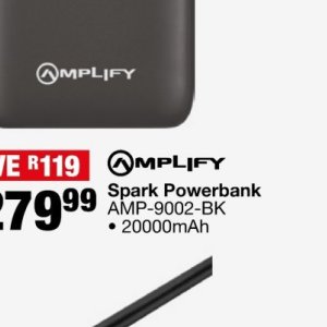  POWERBANK at OK Furniture