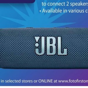  JBL at Foto First