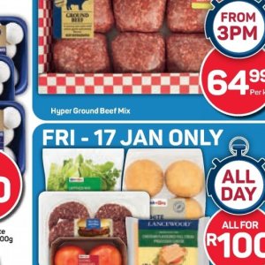 Beef at Pick n Pay Hyper