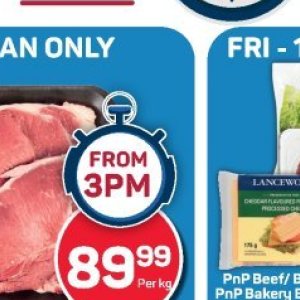 Beef at Pick n Pay Hyper