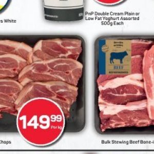 Beef at Pick n Pay Hyper