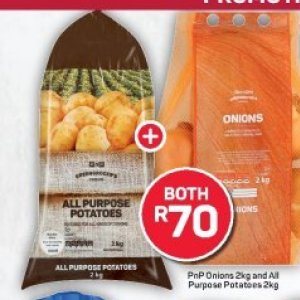 Onion at Pick n Pay Hyper