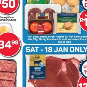 Beef at Pick n Pay Hyper