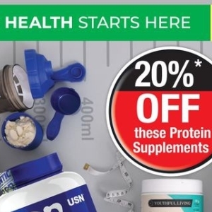 Supplements at Dis-Chem Pharmacies