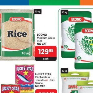 Rice at Makro