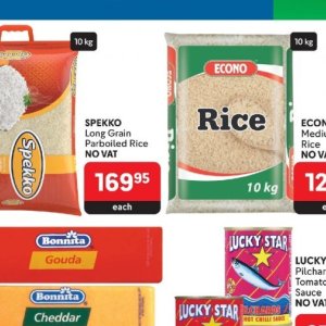 Rice at Makro