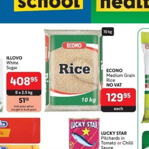 Rice at Makro