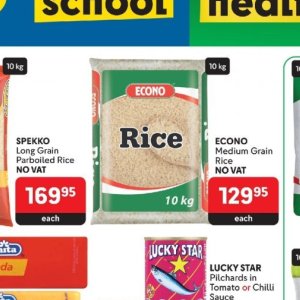 Rice at Makro