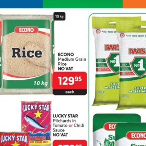 Rice at Makro