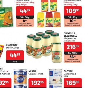 Mayonnaise at Makro