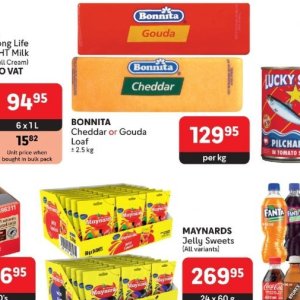 Gouda at Makro