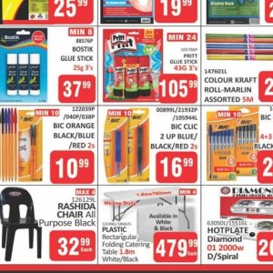  BIC at Kit Kat Cash&Carry