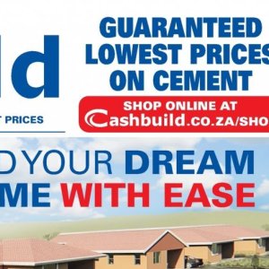 Cement at Cashbuild