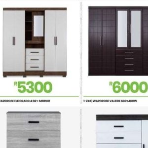 Wardrobe at Fair price