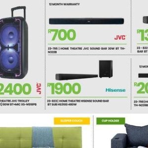 Sound bar at Fair price