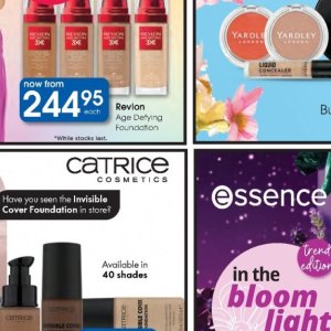 Foundation at Clicks