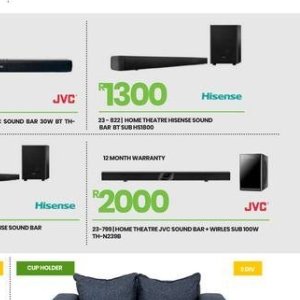  JVC at Fair price