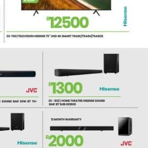 Sound bar at Fair price