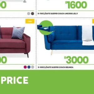 Couch at Fair price