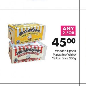 Margarine at Save Hyper