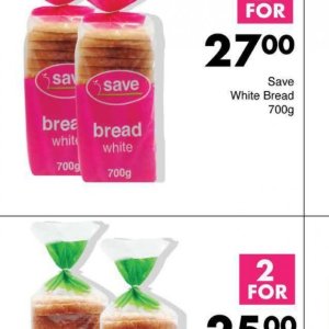 Bread at Save Hyper