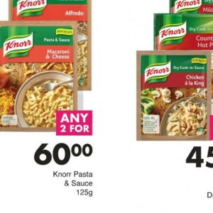 Pasta knorr  at Save Hyper