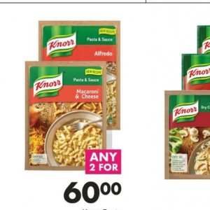 Pasta knorr  at Save Hyper