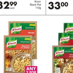 Pasta knorr  at Save Hyper