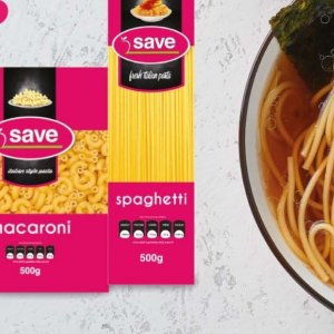 Spaghetti at Save Hyper