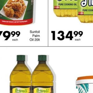 Sunflower oil at Save Hyper