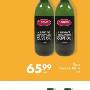 Sunflower oil at Save Hyper