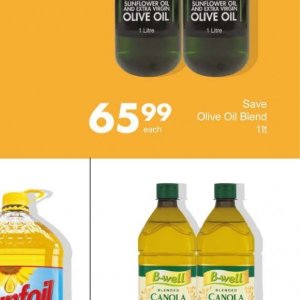 Olive oil at Save Hyper