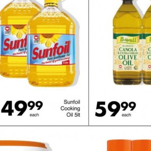 Sunflower oil at Save Hyper