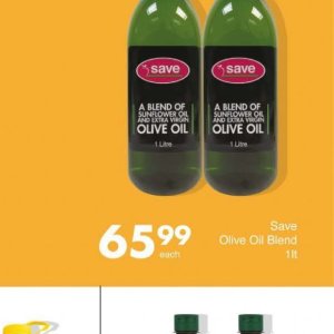 Olive oil at Save Hyper