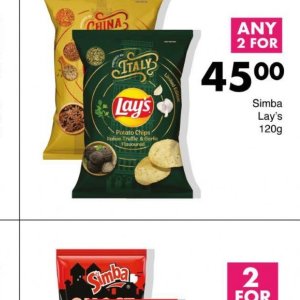 Lay's at Save Hyper