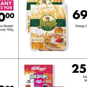 Muesli at Save Hyper