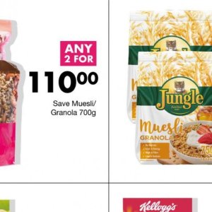 Muesli at Save Hyper