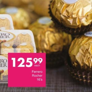  ferrero at Save Hyper