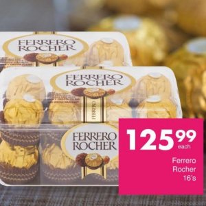  ferrero at Save Hyper