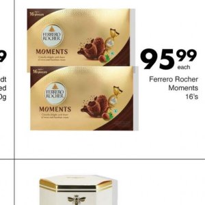  ferrero at Save Hyper