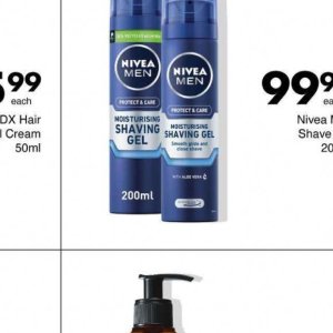 Shaving gel nivea  at Save Hyper