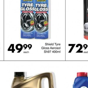 Tyres at Save Hyper