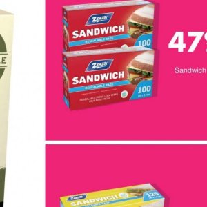 Sandwich at Save Hyper