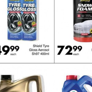 Tyres at Save Hyper