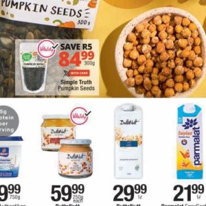 Seeds at Checkers